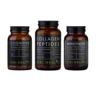 Woman’s Health 45+  Menopause  - KIKI Health