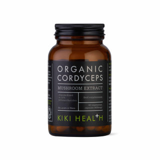 Cordyceps Extract, Organic - 60 Vegicaps