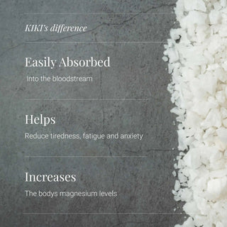 Magnesium Oil - 125ml kiki health