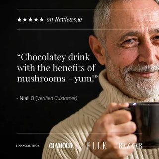 Mushroom Cacao, Organic - 105g kiki health