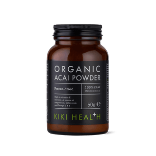 Acai Powder, Organic - 50g Powder kiki health    