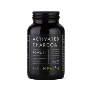 Activated Charcoal Powder - 70g Powder kiki health  70g  