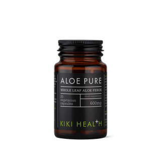 Aloe Pure - 20 Vegicaps Gummies KIKI Health   