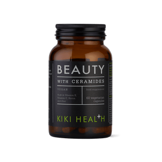 Beauty Capsules, 60 Vegicaps Vegicaps kiki health   