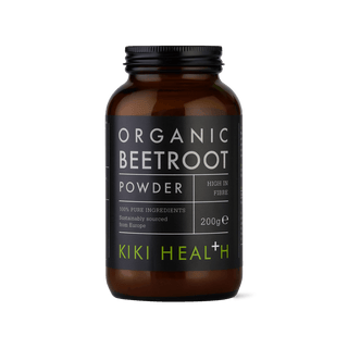 Beetroot Powder, Organic - 200g Powder kiki health    