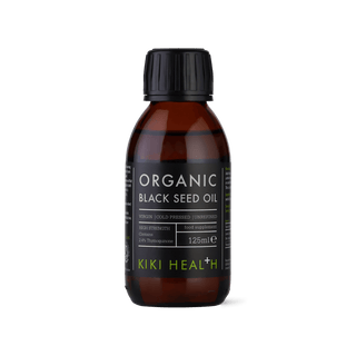 Black Seed Oil, Organic - 125ml Liquid kiki health    