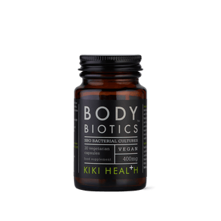 Body Biotics Vegicaps KIKI Health 30 Vegicaps  