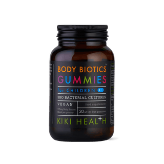 Body Biotics Gummies For Children Gummies kiki health  30 Gummies  