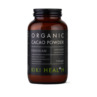 Cacao Powder, Organic - 150g Powder kiki health    