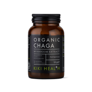 Chaga Extract, Organic - 50g Powder kiki health    