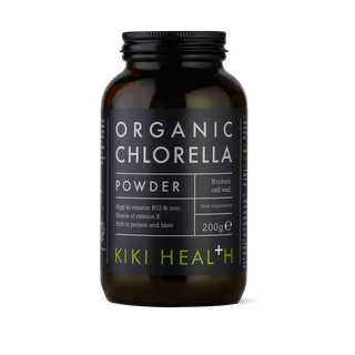 Chlorella Powder, Organic - 200g Powder kiki health    