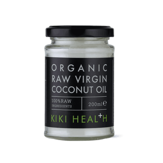 Coconut Oil, Organic Liquid kiki health    