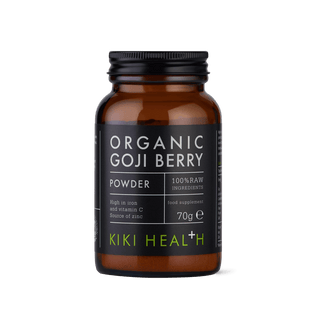 Goji Berry Powder, Organic - 70g Powder kiki health    