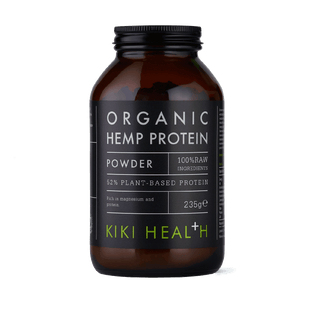 Hemp Protein, Organic - 235g Powder kiki health    