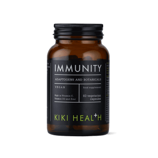 Immunity Capsules - 60 Vegicaps Vegicaps kiki health ltd   