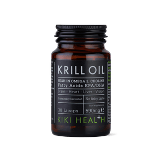 Krill Oil - 30 Licaps Licaps kiki health    