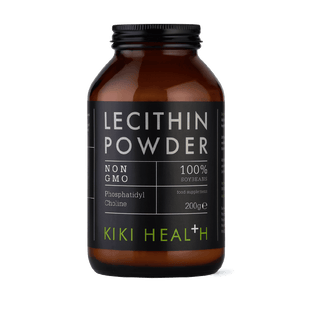 Lecithin, Non-Gmo - 200g Powder kiki health    