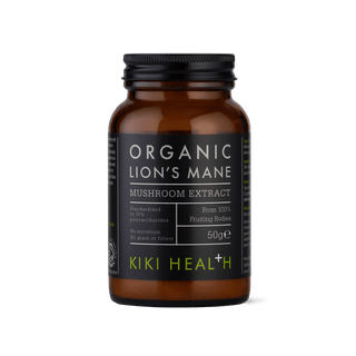 Lion's Mane Extract, Organic - 50g Powder kiki health    