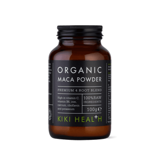 Maca Powder, Organic - 100g Powder kiki health    