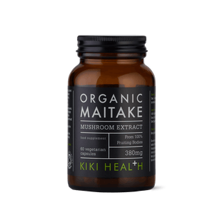 Maitake, Organic - 60 Vegicaps Vegicaps kiki health    