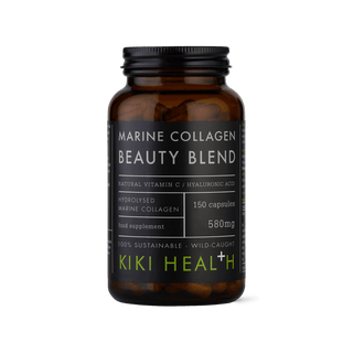 Collagen Beauty Blend, Marine - 150 Vegicaps Vegicaps kiki health    