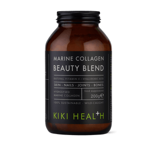 Collagen Beauty Blend, Marine - Powder Powder kiki health  200g  