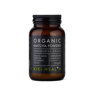 Matcha Powder, Organic, Ceremonial Grade - 30g Powder kiki health    