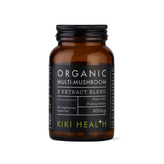 Multi-Mushroom Blend, Organic - 60 Vegicaps Vegicaps kiki health    