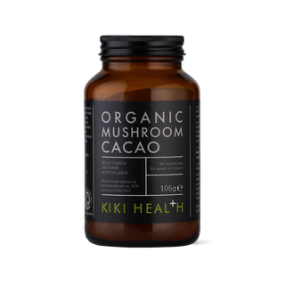 Mushroom Cacao, Organic - 105g Powder kiki health    