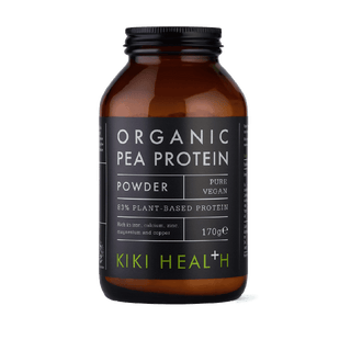 Pea Protein, Organic - 170g Powder kiki health    