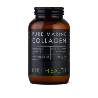 Collagen, Pure Marine - Powder Powder kiki health  200g  