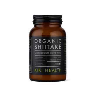 Shiitake Extract, Organic - 50g Powder kiki health    