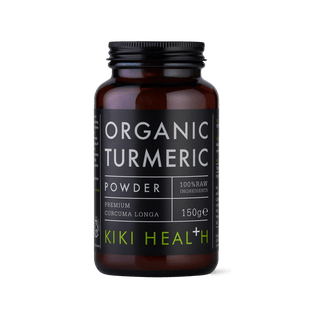 Turmeric Powder, Organic - 150g Powder kiki health    