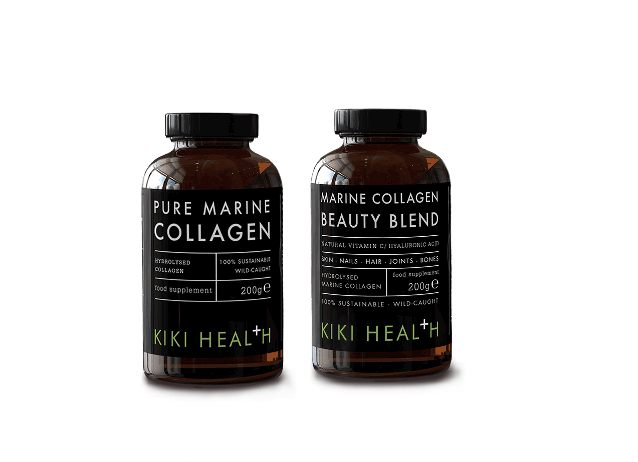 About Marine Collagen Kiki Health